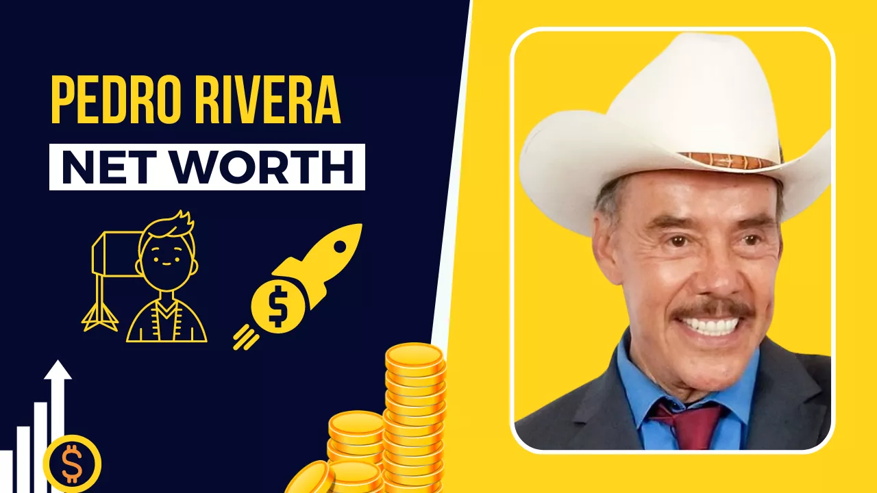 Pedro Rivera Net Worth