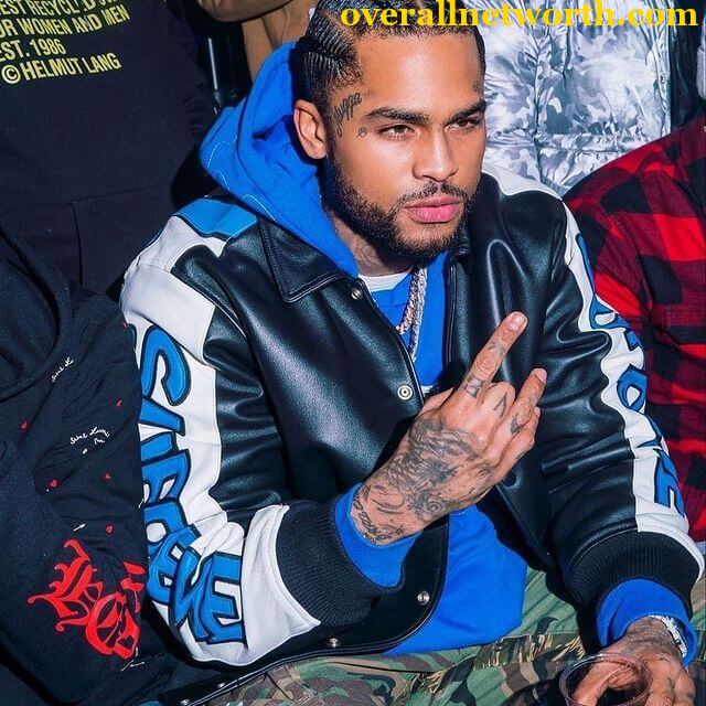 Dave East Net Worth-Biography, Age, Height, Daughter, Real Name