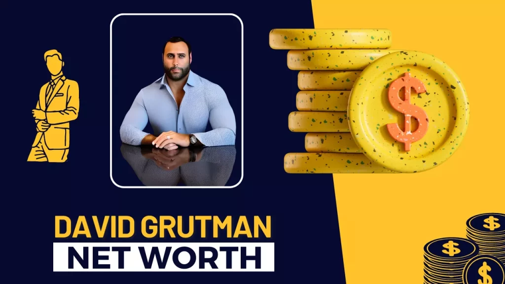 David Grutman Net Worth