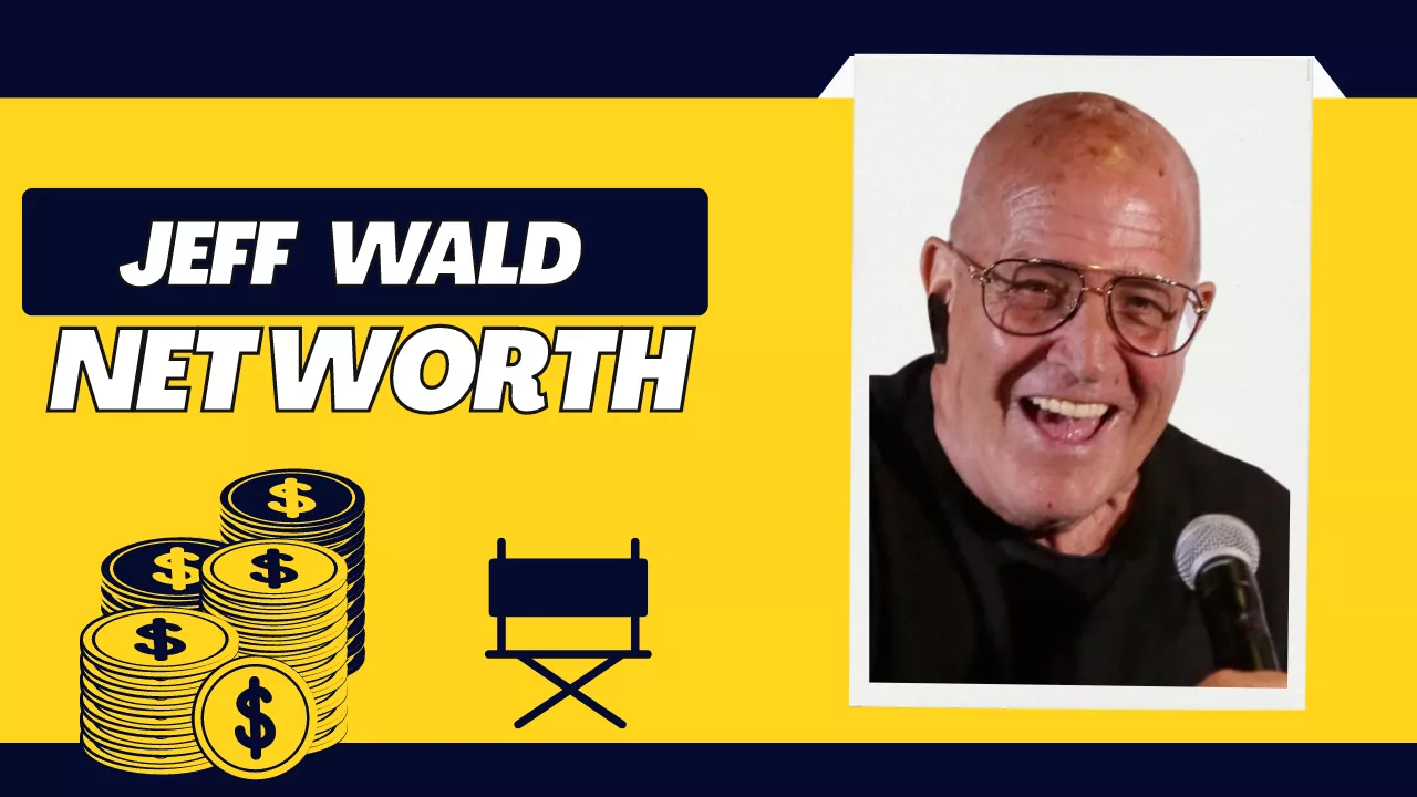 Jeff Wald Net Worth