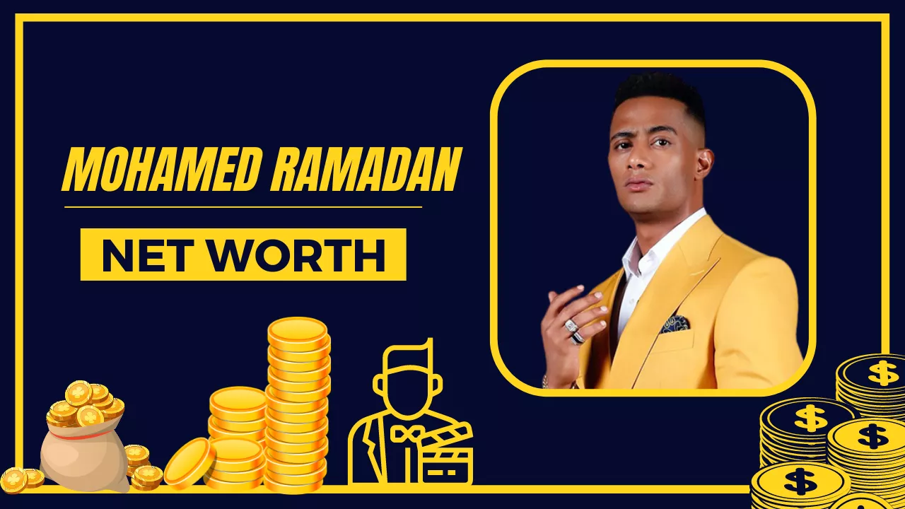 Mohamed Ramadan Net Worth