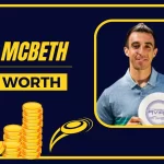 Paul McBeth Net Worth 2022-Biography, Age, Height, Wife, Earnings