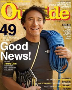 Jimmy Chin Net Worth-Biography, Age, Height, Book, Wife, House