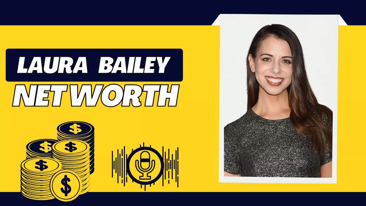 Laura Bailey Net Worth