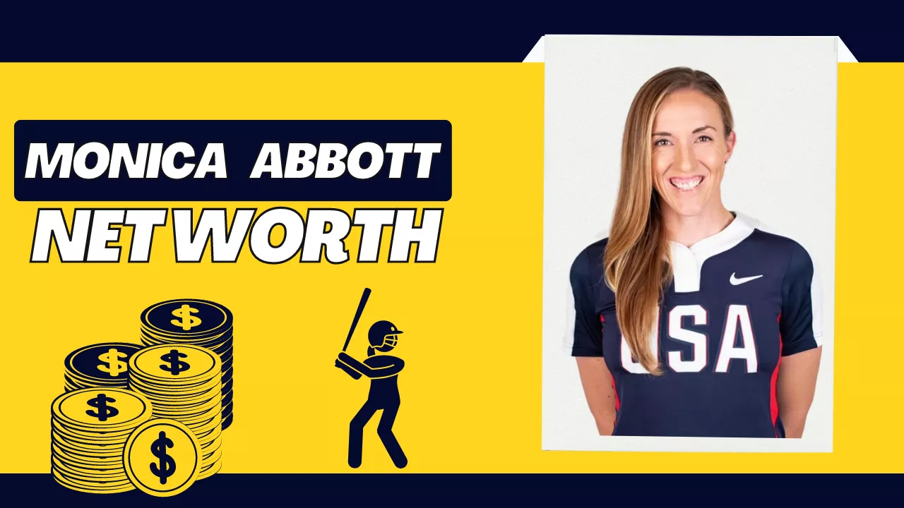 Monica Abbott Net Worth