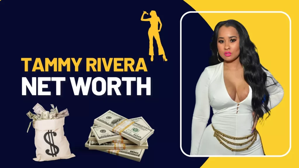 Tammy Rivera Net Worth