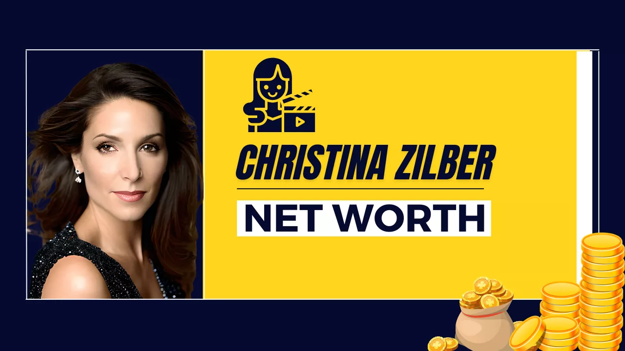 Christina Zilber Net Worth