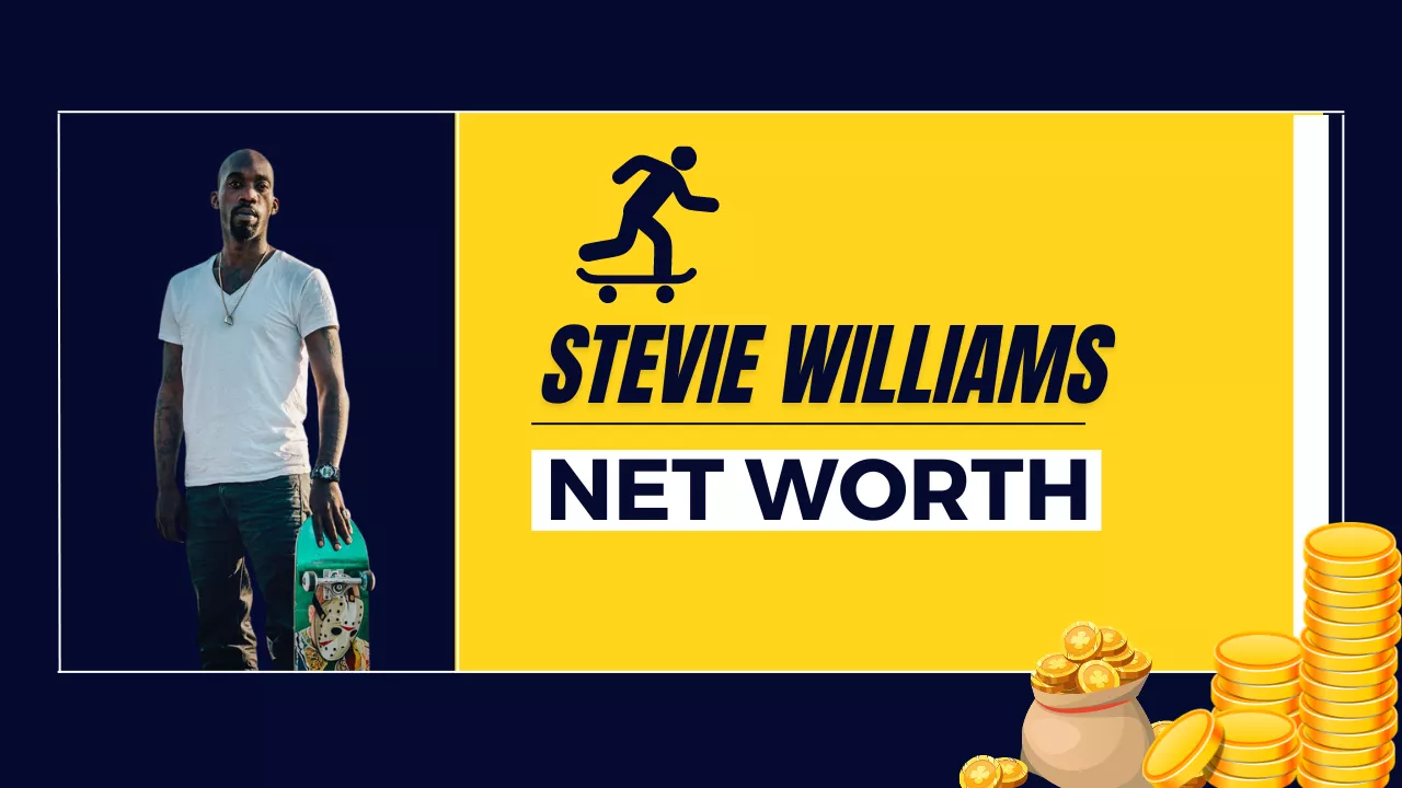 Stevie Williams Net Worth