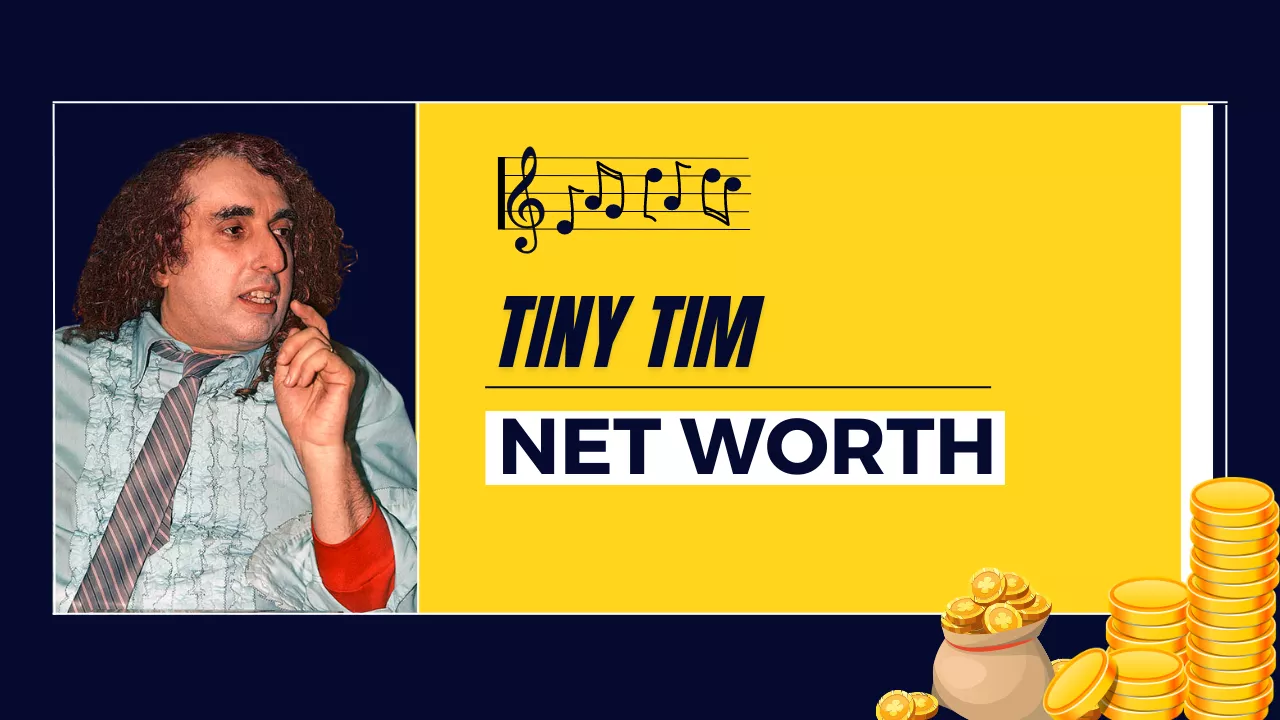 Tiny Tim Net Worth