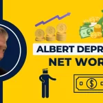 Albert Deprisco Net Worth