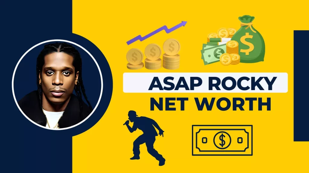 Asap Rocky Net Worth