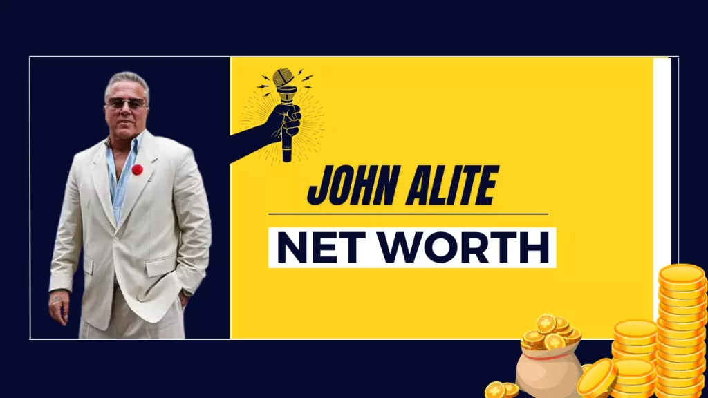 John Alite Net Worth