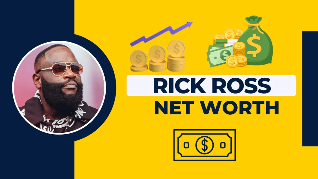 Rick Ross Net Worth 2023