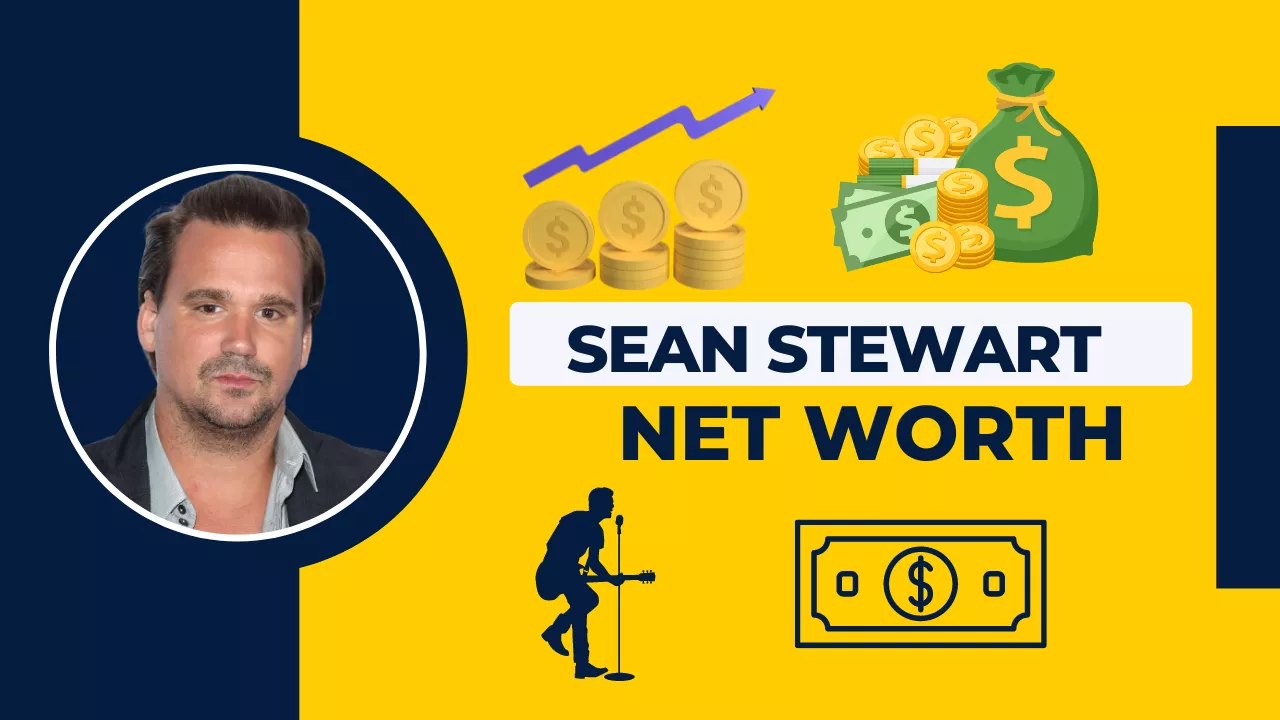 Sean Stewart Net Worth