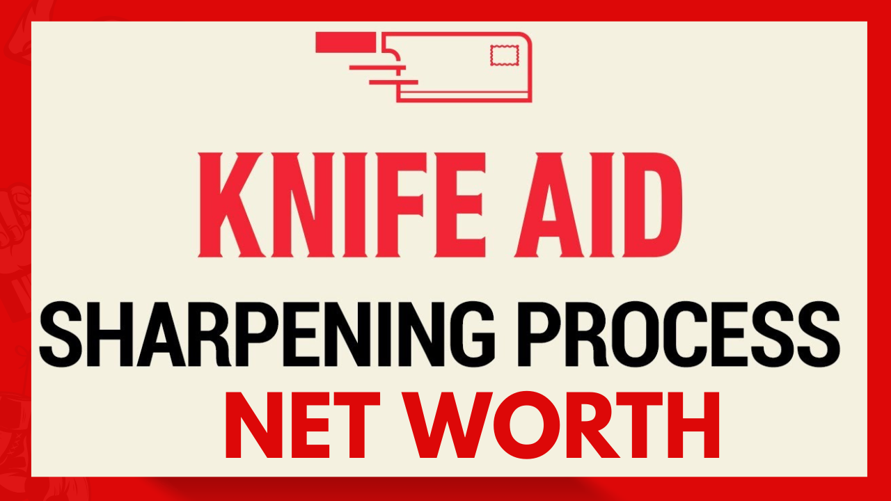 Knife Aid Net Worth and Biography