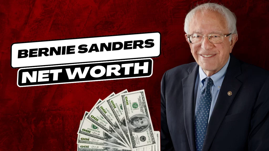 Bernie Sanders Net Worth and Biography