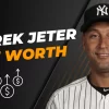 Derek Jeter Net Worth – Ethnicity, Parents, Height, Score Stats