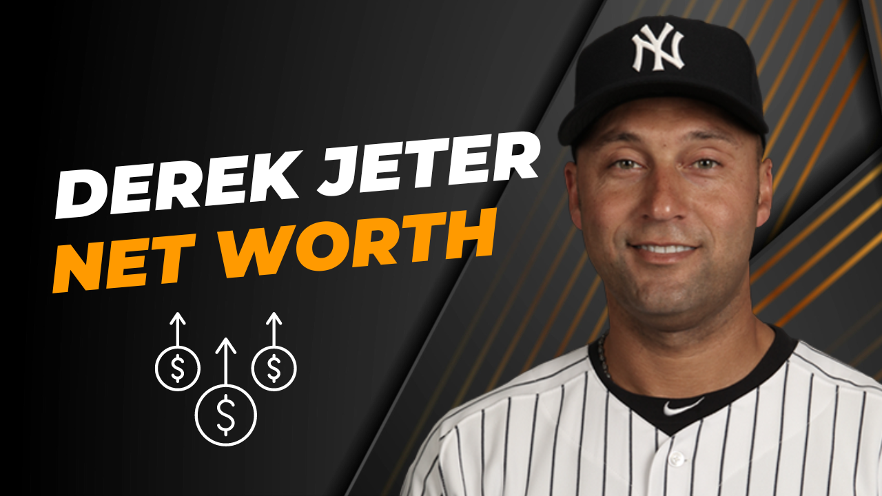 Derek Jeter Net Worth and Biography