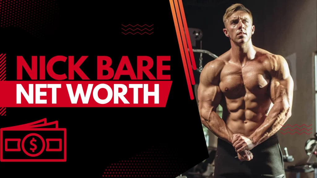 Nick Bare Age, Height and fitness