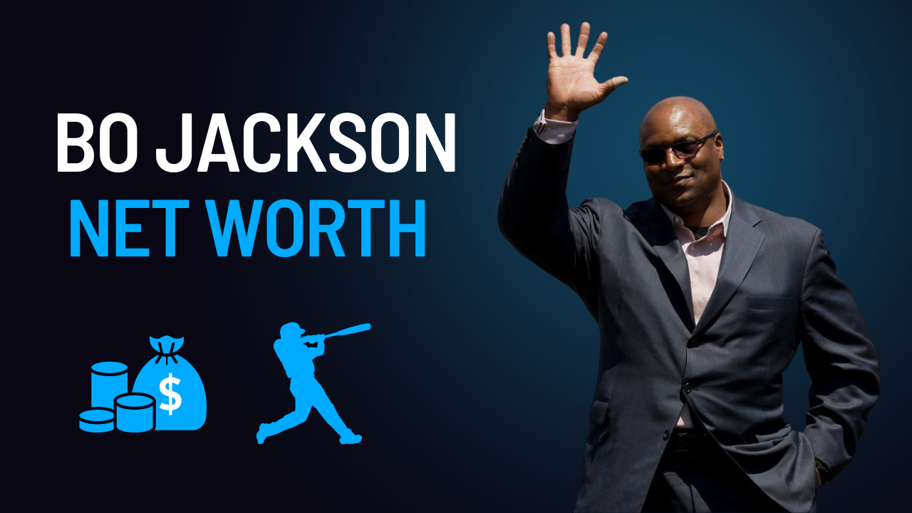 Bo Jackson Net Worth & Biography